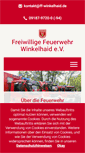 Mobile Screenshot of ff-winkelhaid.de